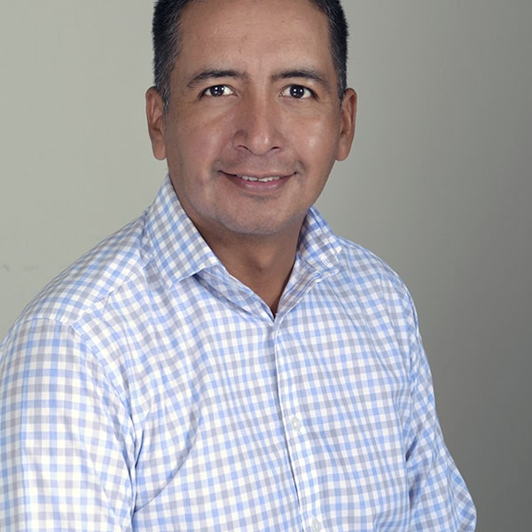 Edmundo Tlatehui, presidente municipal de San Andrés Cholula